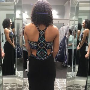 Rachel Allan Prom Dress!!